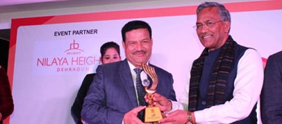 JAGRAN EXCELLENCE AWARD-2018