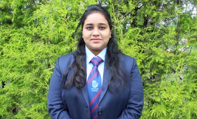 Swati Baranwal, B.Tech. (CSE), Jaro Toppscholars Private Limited, CTC 12.02 LPA