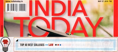 Top Best Colleges in India (Law)