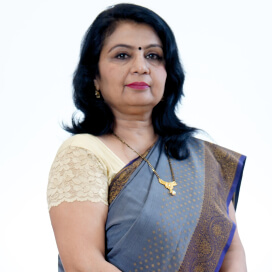 Dr. Vandana Joshi, Joint Registrar