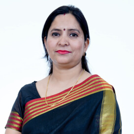 Dr. Poonam Rawat, Professor
