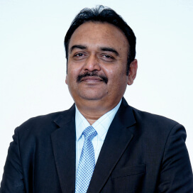Dr. Anil Kumar Dixit, Professor