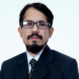 Dr. Bhupendra Singh Rawat, Associate Professor