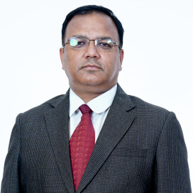 Dr. Anshul Sharma, Associate Professor