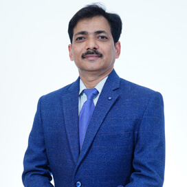 Dr. Ajay Singh, Principal (Chemistry)