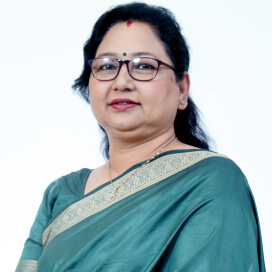 Dr. Bharti Ramola, Associate Professor