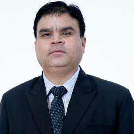 Dr. Sunil Ghildiyal
