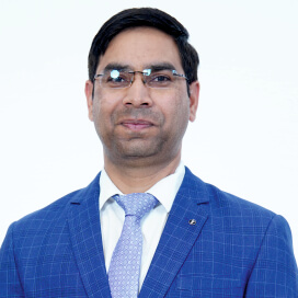 Dr. Vinod Kumar, Associate Professor