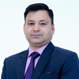Dr. Harish Chandra Joshi
