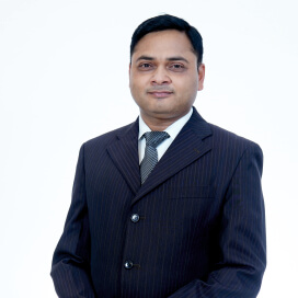 Dr. SANJEEV KUMAR SHAH