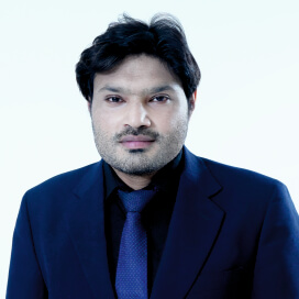 Dr. Faraz Tariq, Associate Professor