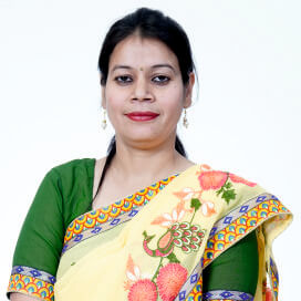 Dr. Meena Negi, Associate Professor
