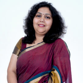 Dr. Sonal Sharma, Associate Professor
