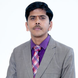 Dr. Vijay Srivastava, Assistant Professor