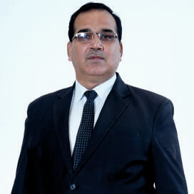 Dr. Jay Shankar Ojha, Assistant Professor