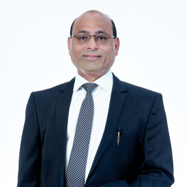 Dr. Pradeep Suri, Dean
