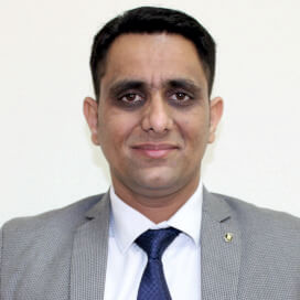 Dr. Sukhwinder Singh, Assistant Professor