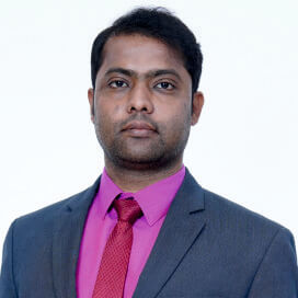 Dr. Vivek Kumar, Assistant Professor