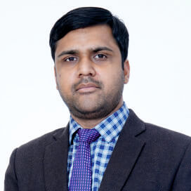 Dr. Khaleeq Ahmad, Assistant Professor