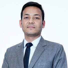Dr. Sandeep Kumar, Assistant Professor