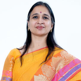 Dr. Lakshmi Priya Vinjamuri, Assistant Professor