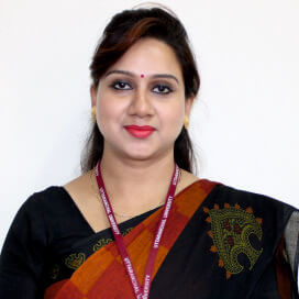 Dr. Rachna Sharma, Assistant Professor