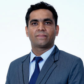 Dr. Rohit Sharma, Assistant Professor