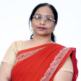 Dr. Suneeta Singh, Assistant Professor