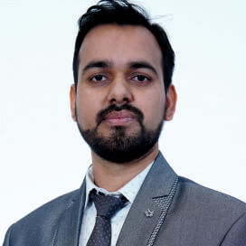 Dr. Vivekanand Bahuguna, Assistant Professor