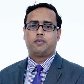 Dr. Waseem Ahmad, Assistant Professor