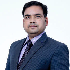 Dr. Raghvendra Pratap Singh, Assistant Professor