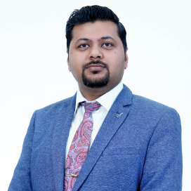 Dr. Anuj Mittal, Director