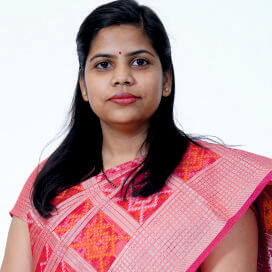 Dr. Shweta Singh, Assistant Professor