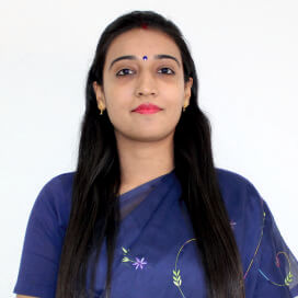 Dr. Mousmee Sharma, Assistant Professor