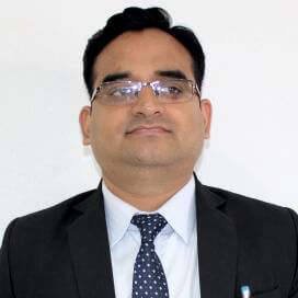 Dr. Rakesh Matura, Assistant Professor