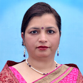 Dr. Shriya Goyal, Associate Professor