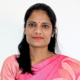 Dr. Saumya Pandey, Assistant Professor