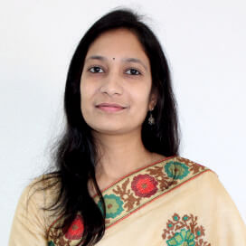Dr. Alka Arya, Assistant Professor