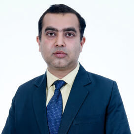 Dr. Nishesh Sharma, Assistant Professor