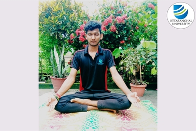 School of Agriculture celebrates “International Yoga Day”