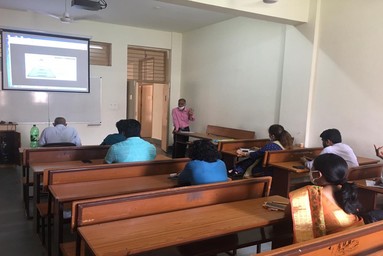 School of Agriculture organizes a Capacity Building Session