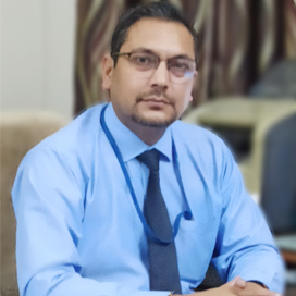 University Librarian& Director (IQAC)