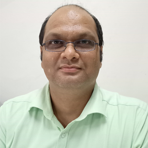 Dr Amit Anthwal