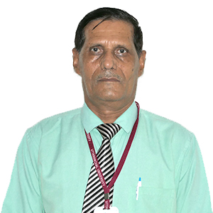 Dr. Mahipal, Dean Agriculture