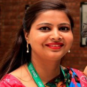 Dr. Anita Gehlot