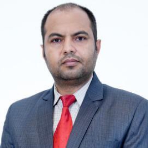 Dr. Naveen Chandra Joshi