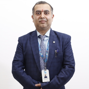 Dr Nishesh Sharma