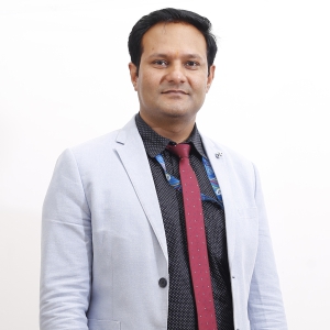 Dr, Sudhanshu Mishra