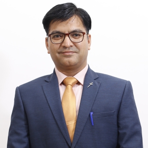 Dr. SANTOSH SINGH