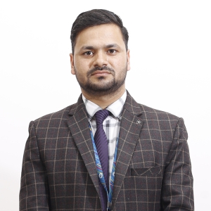 Dr. Vinod Chandra maths